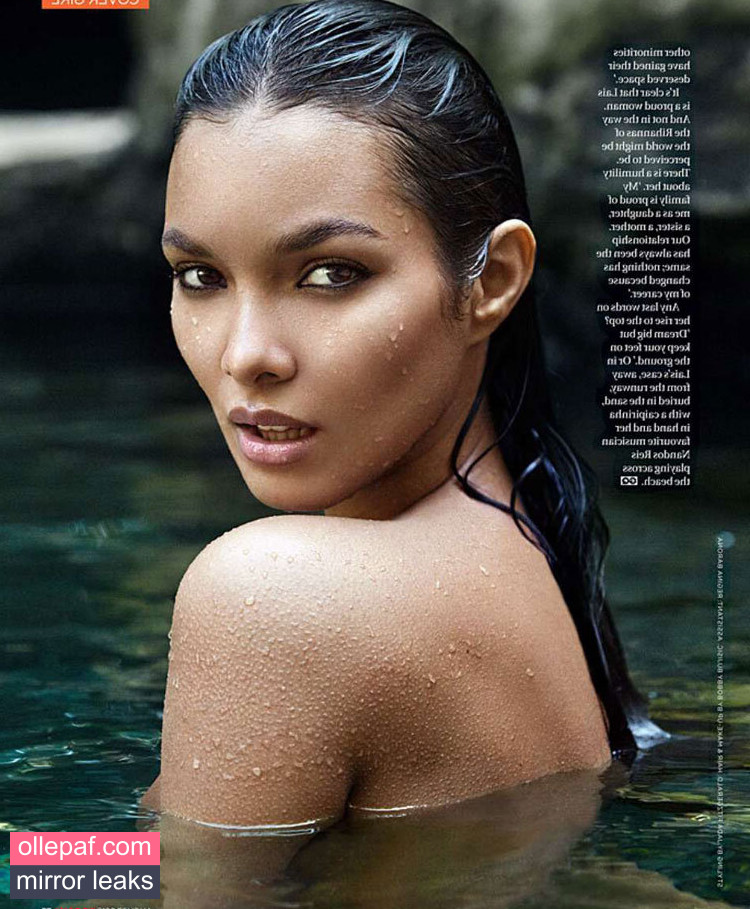 Latest Leaks Lais Ribeiro Nude #104 - Fapello