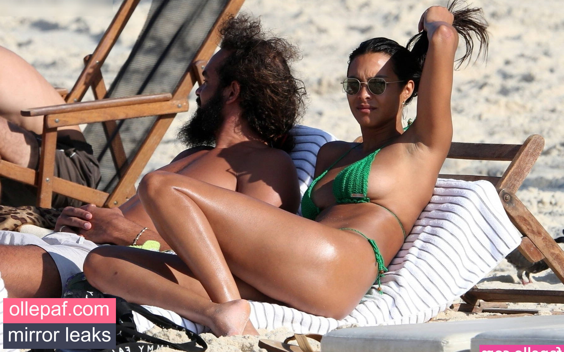 Latest Leaks Lais Ribeiro Nude #156 - Fapello