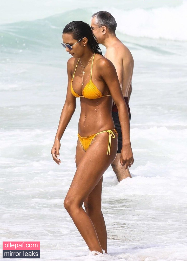 Latest Leaks Lais Ribeiro Nude #257 - Fapello