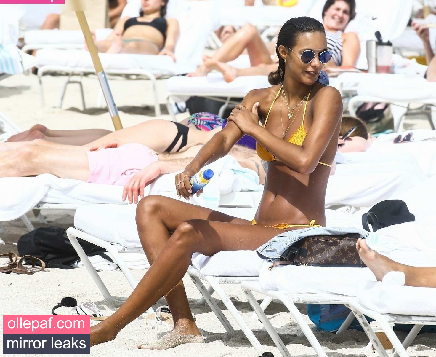 Latest Leaks Lais Ribeiro Nude #262 - Fapello