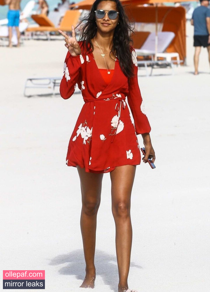 Latest Leaks Lais Ribeiro Nude #266 - Fapello
