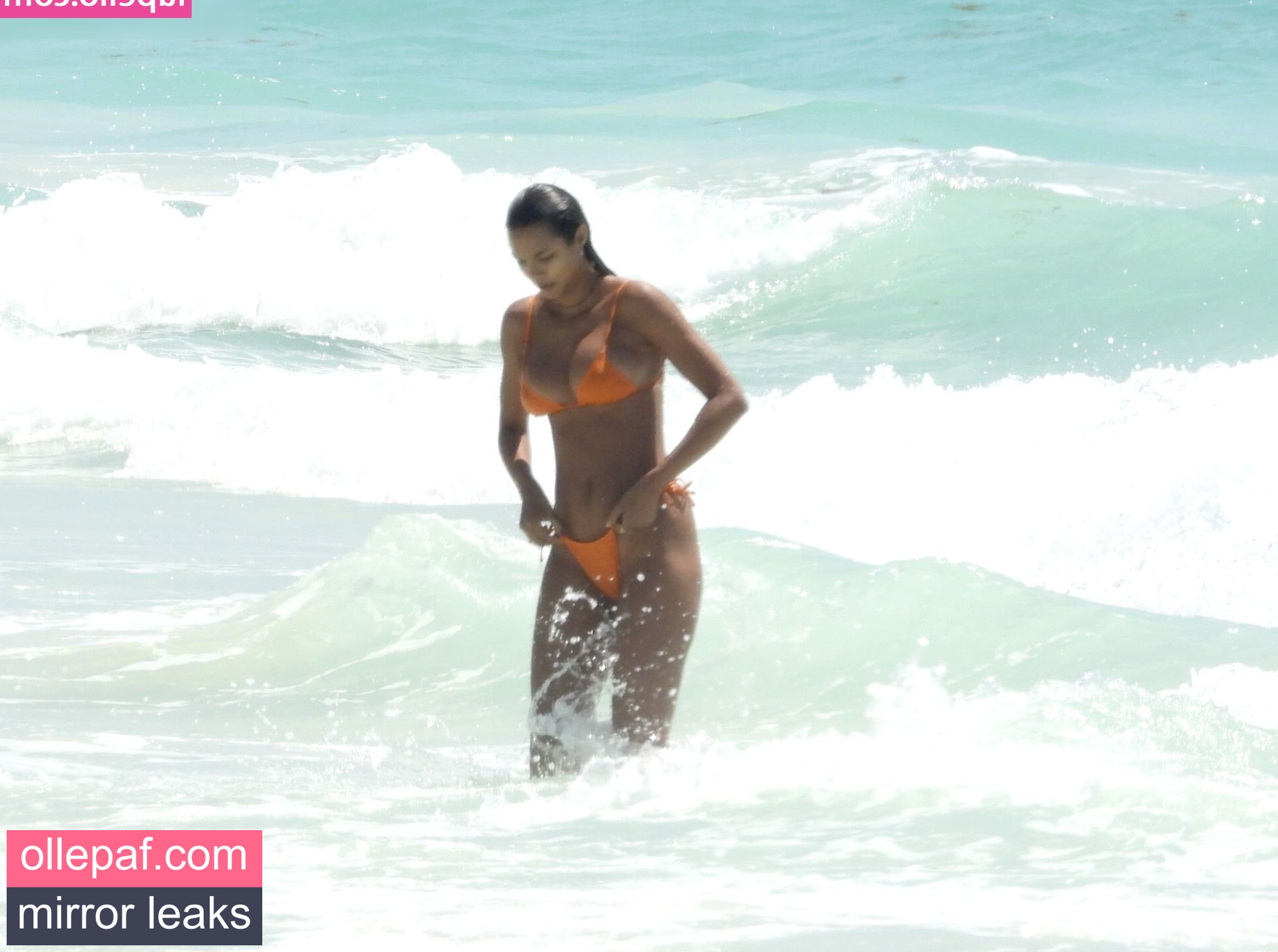 Latest Leaks Lais Ribeiro Nude #388 - Fapello
