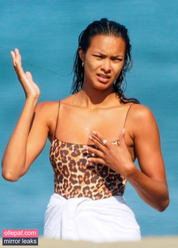 Latest Leaks Lais Ribeiro Nude #44 - Fapello