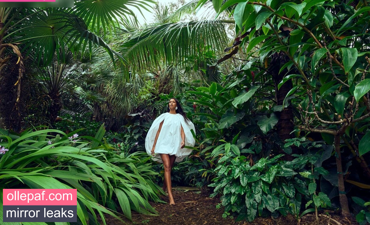 Latest Leaks Lais Ribeiro Nude #435 - Fapello