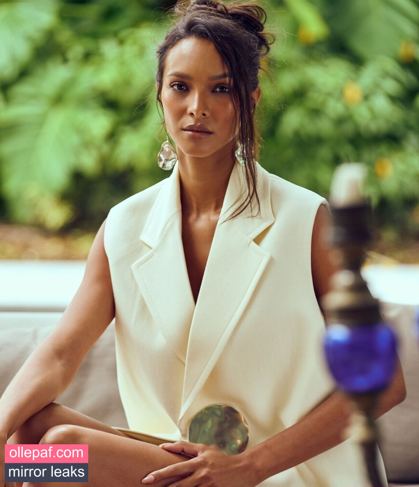 Latest Leaks Lais Ribeiro Nude #441 - Fapello