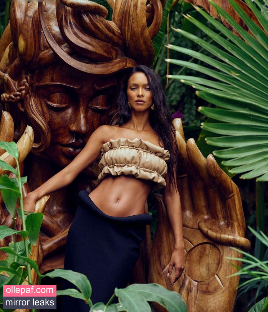 Latest Leaks Lais Ribeiro Nude #442 - Fapello