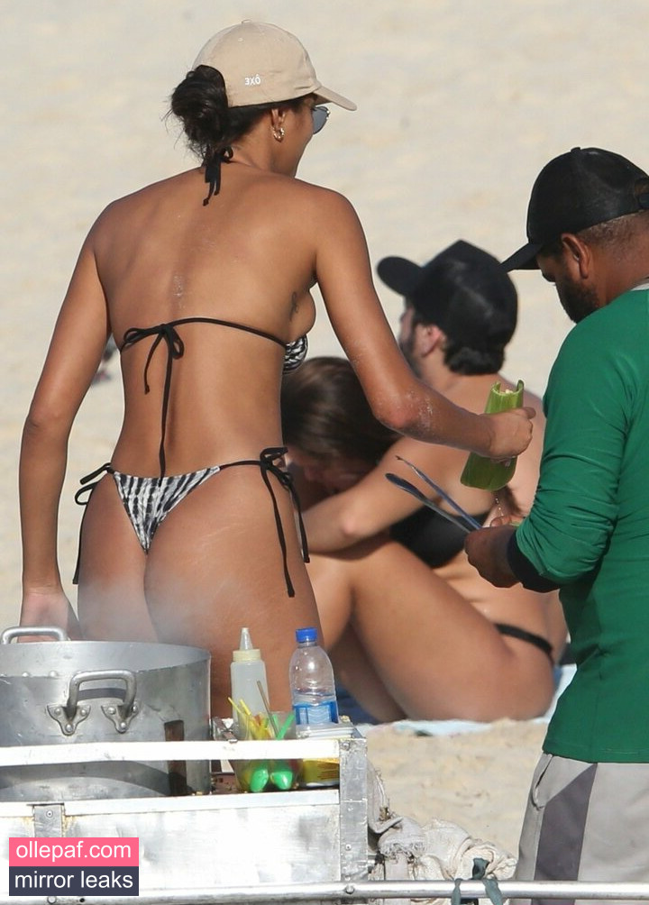 Latest Leaks Lais Ribeiro Nude #709 - Fapello