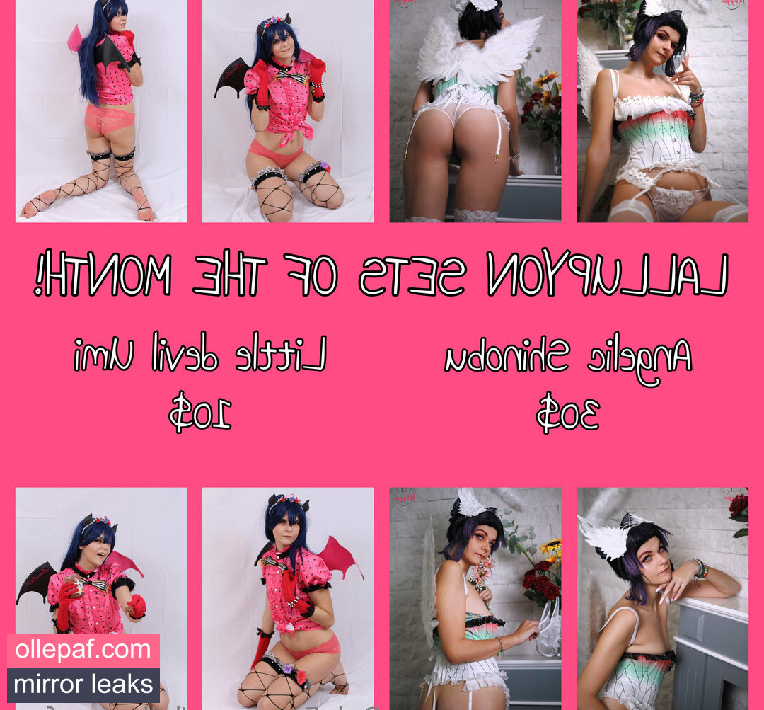 Latest Leaks lallupyonfree Nude #77 - Fapello