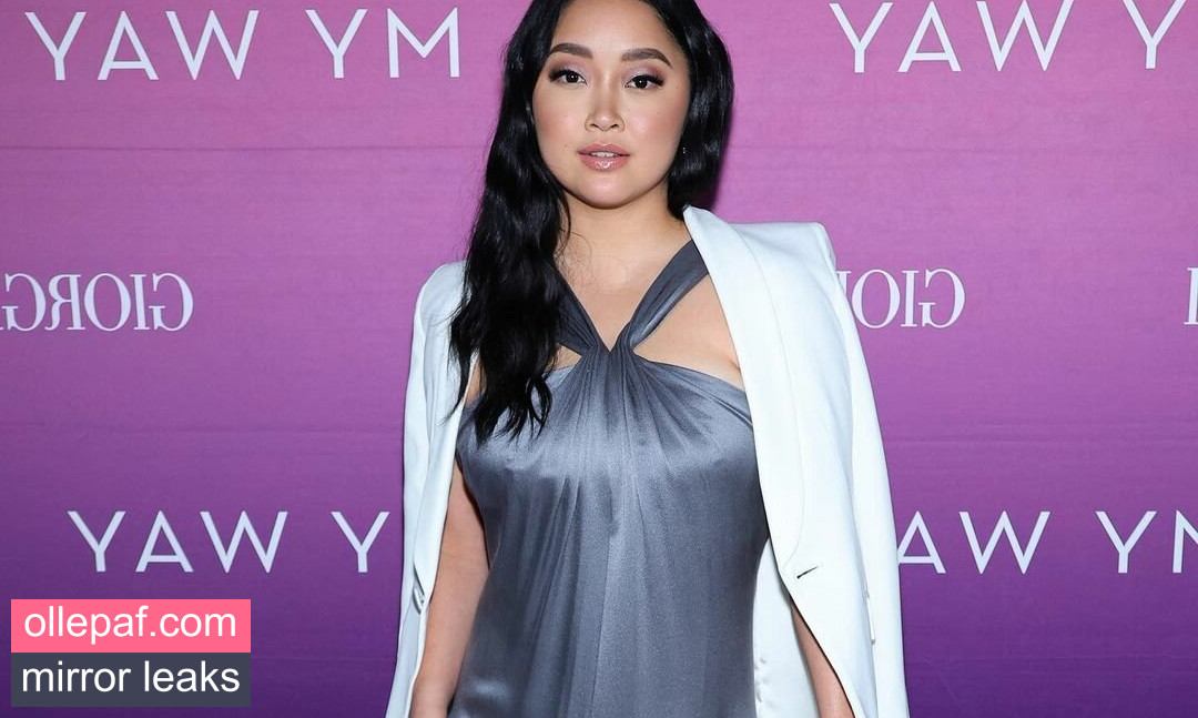 Lana Condor Nude Leaks OnlyFans #200 - Fapello