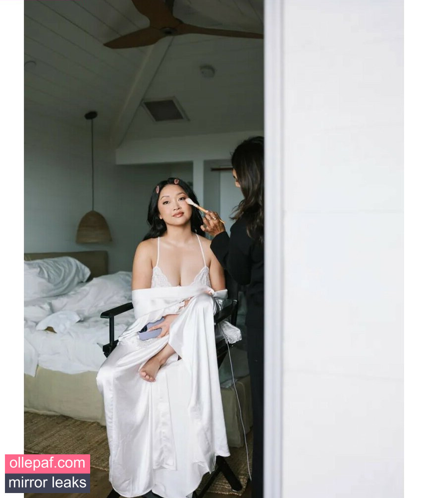 Lana Condor Nude Leaks OnlyFans #22 - Fapello