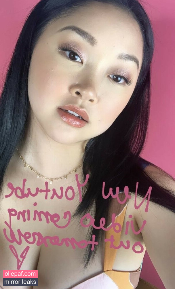 Lana Condor Nude Leaks OnlyFans #280 - Fapello