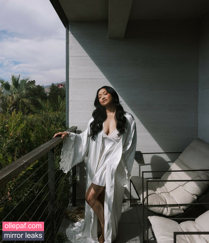 Lana Condor Nude Leaks OnlyFans #29 - Fapello