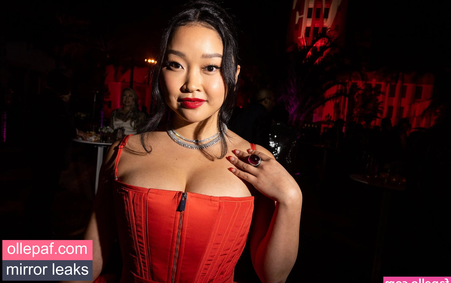 Lana Condor Nude Leaks OnlyFans #313 - Fapello