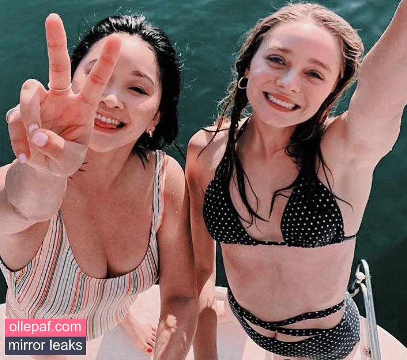 Lana Condor Nude Leaks OnlyFans #353 - Fapello