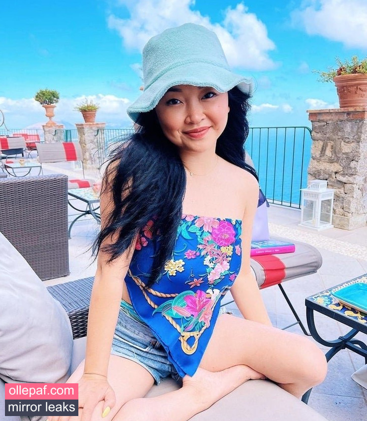 Lana Condor Nude Leaks OnlyFans #360 - Fapello