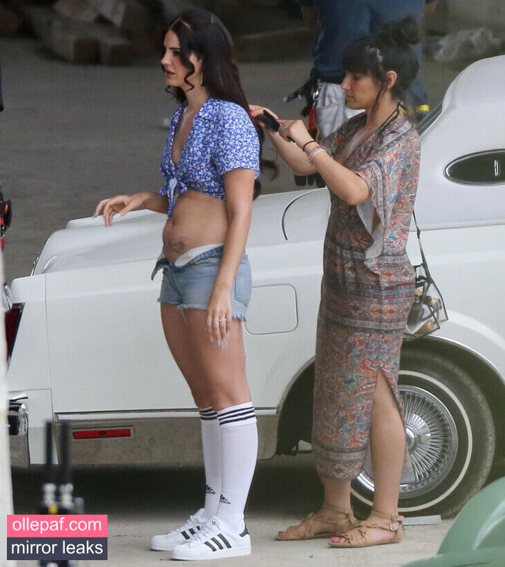 Latest Leaks Lana Del Rey Nude #301 - Fapello