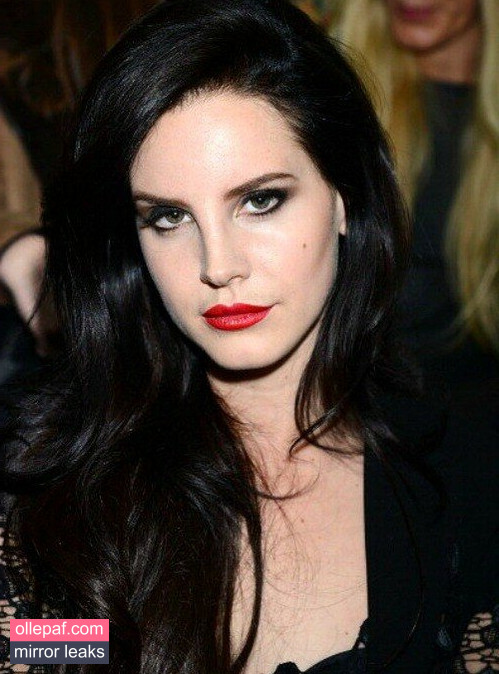 Latest Leaks Lana Del Rey Nude #304 - Fapello