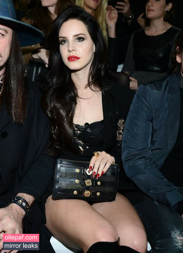 Latest Leaks Lana Del Rey Nude #305 - Fapello