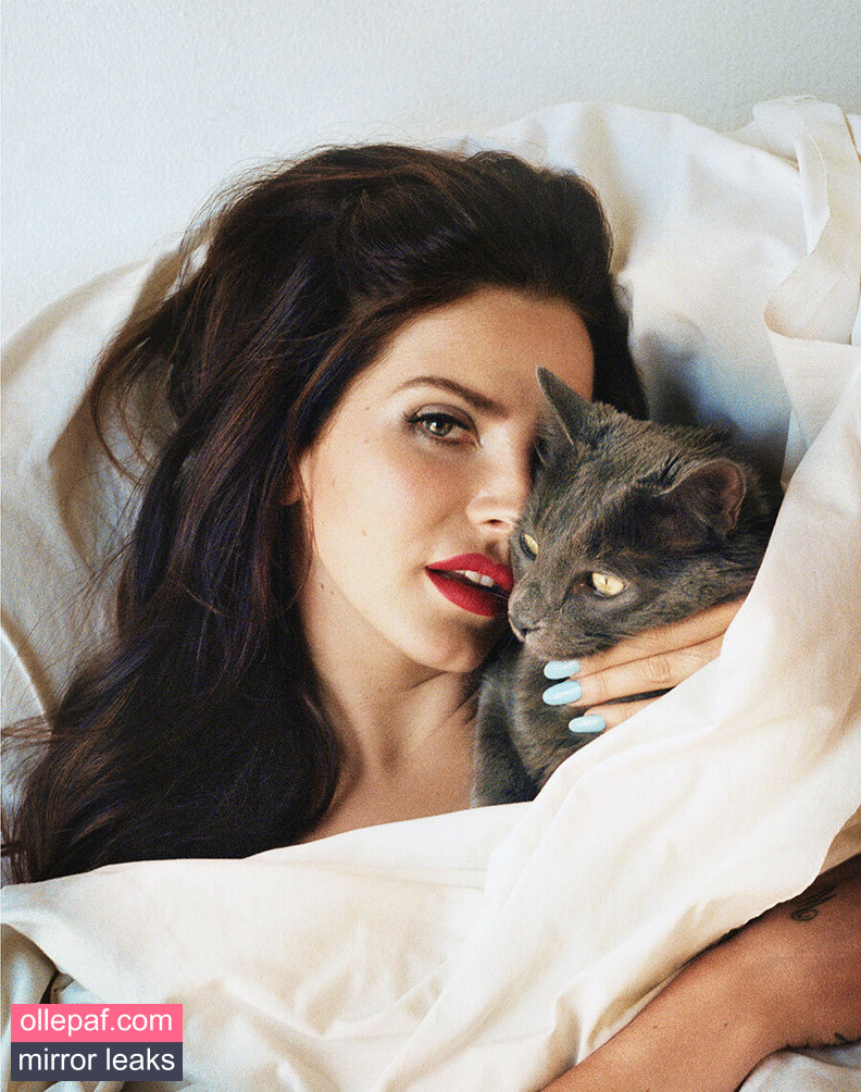 Latest Leaks Lana Del Rey Nude #318 - Fapello