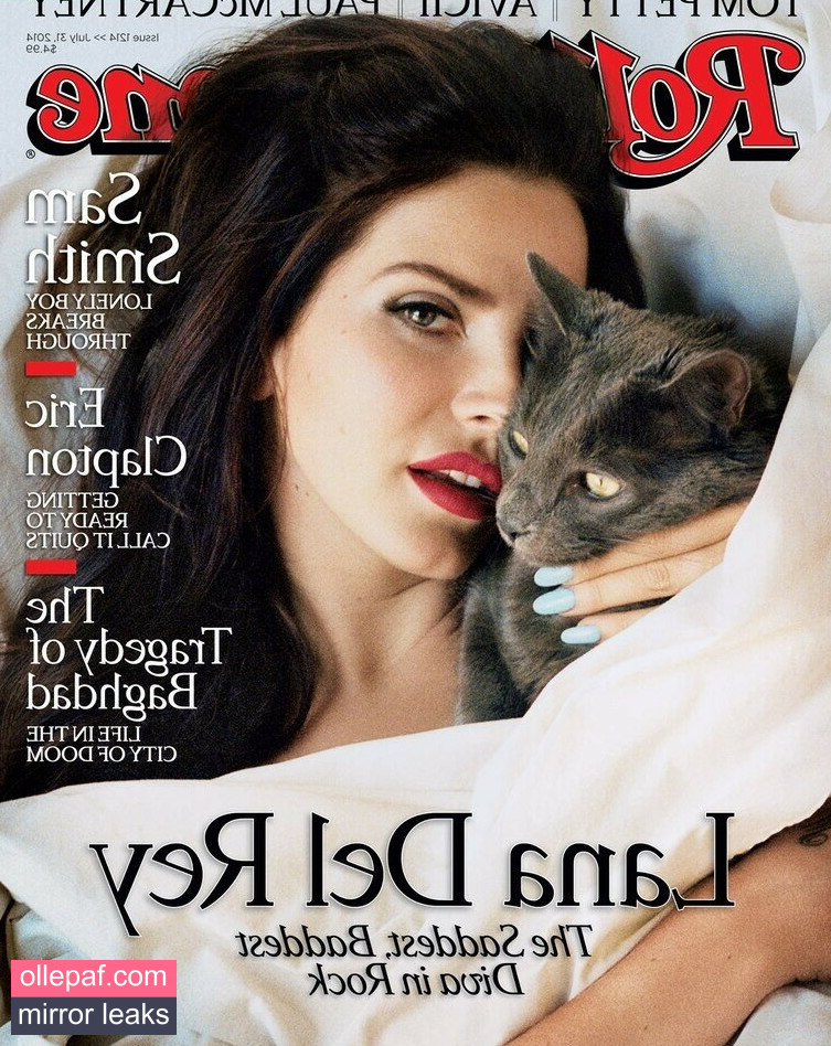 Latest Leaks Lana Del Rey Nude #319 - Fapello