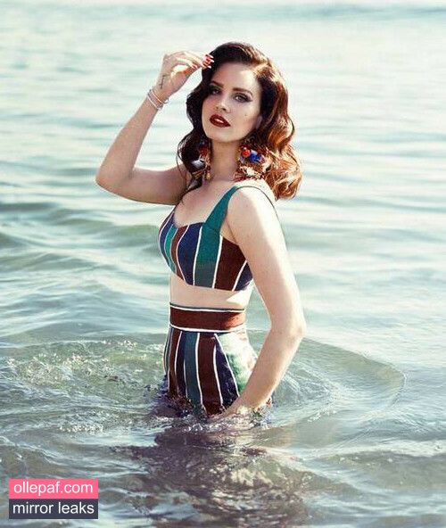Latest Leaks Lana Del Rey Nude #329 - Fapello