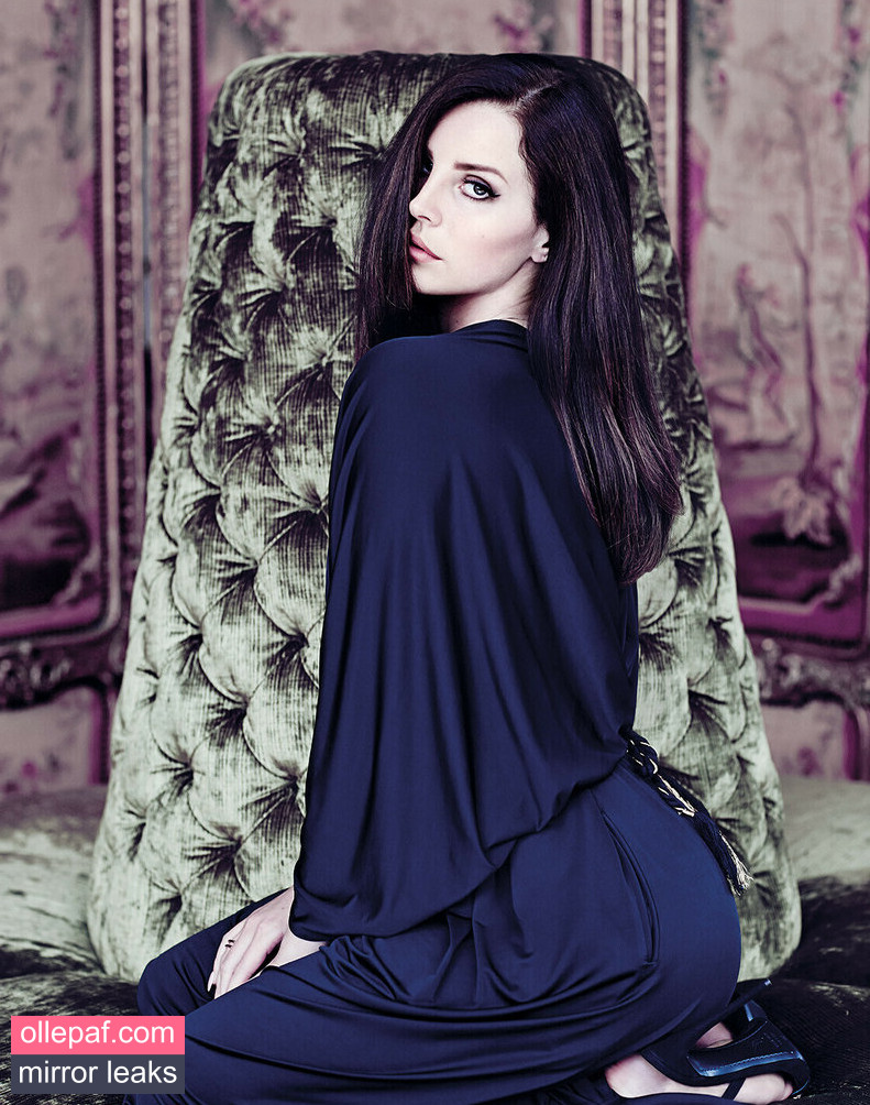 Latest Leaks Lana Del Rey Nude #340 - Fapello
