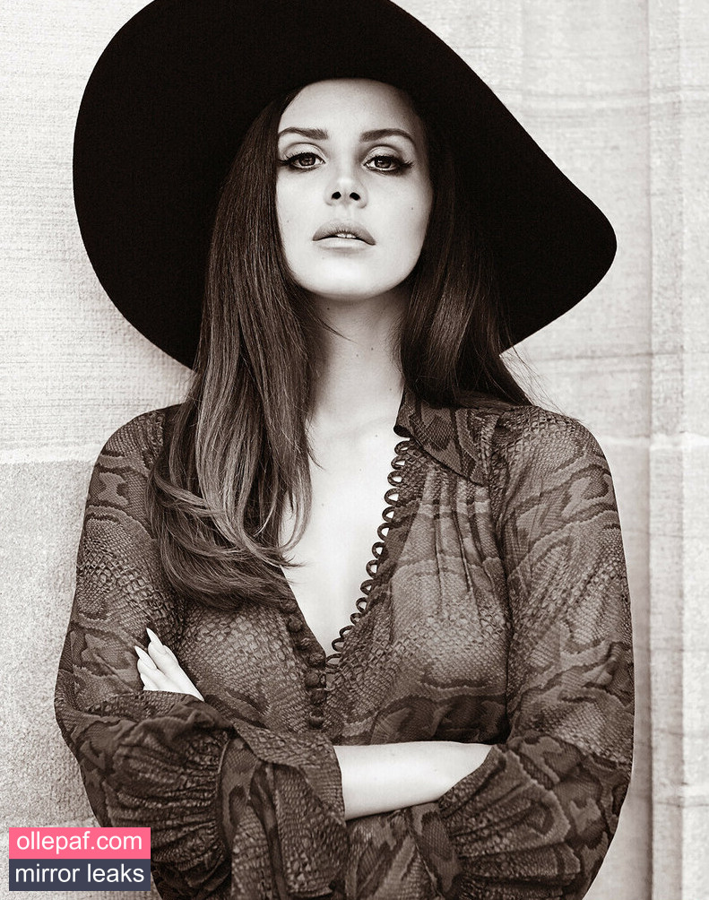 Latest Leaks Lana Del Rey Nude #341 - Fapello