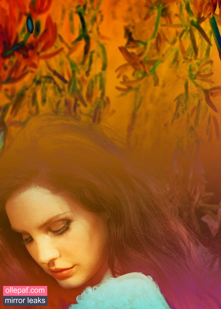 Latest Leaks Lana Del Rey Nude #345 - Fapello