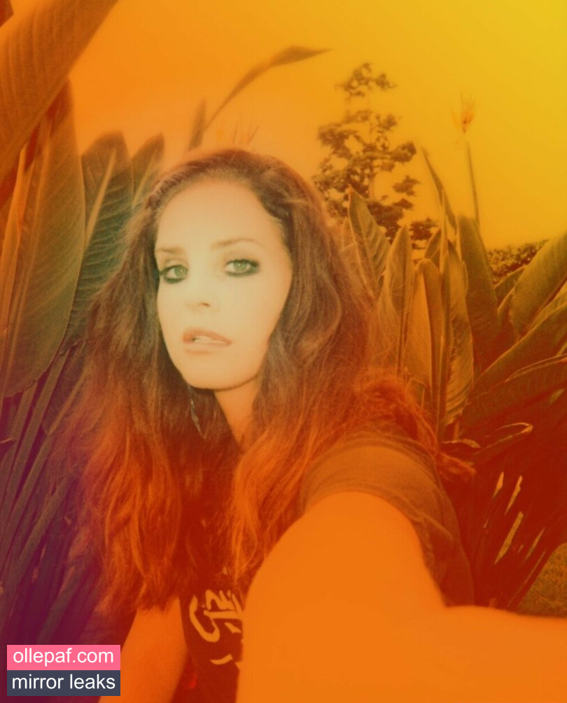 Latest Leaks Lana Del Rey Nude #346 - Fapello