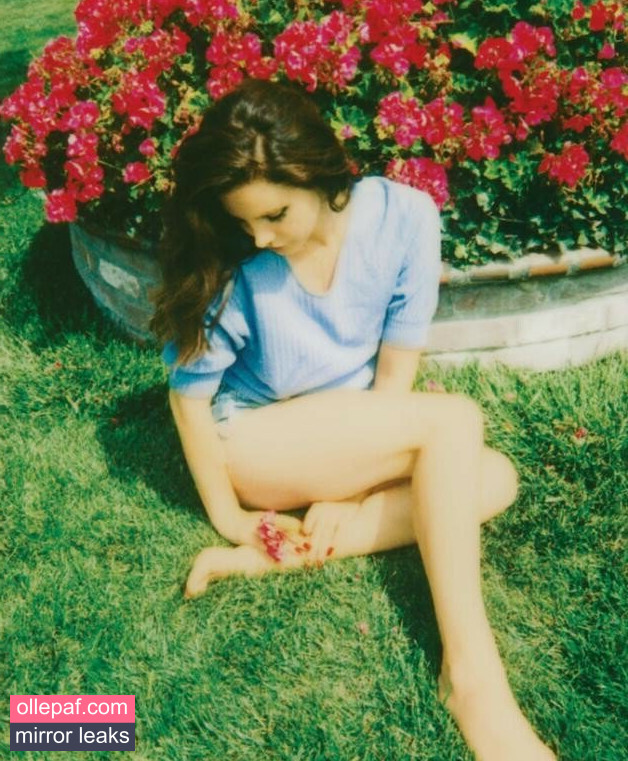 Latest Leaks Lana Del Rey Nude #347 - Fapello