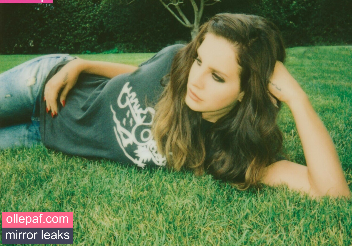 Latest Leaks Lana Del Rey Nude #348 - Fapello