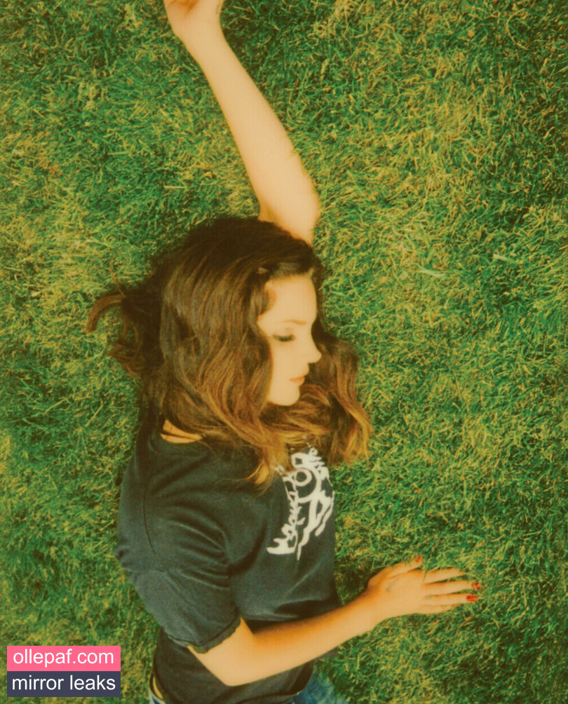 Latest Leaks Lana Del Rey Nude #349 - Fapello