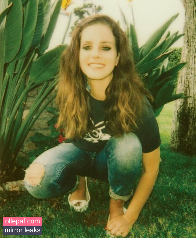 Latest Leaks Lana Del Rey Nude #350 - Fapello