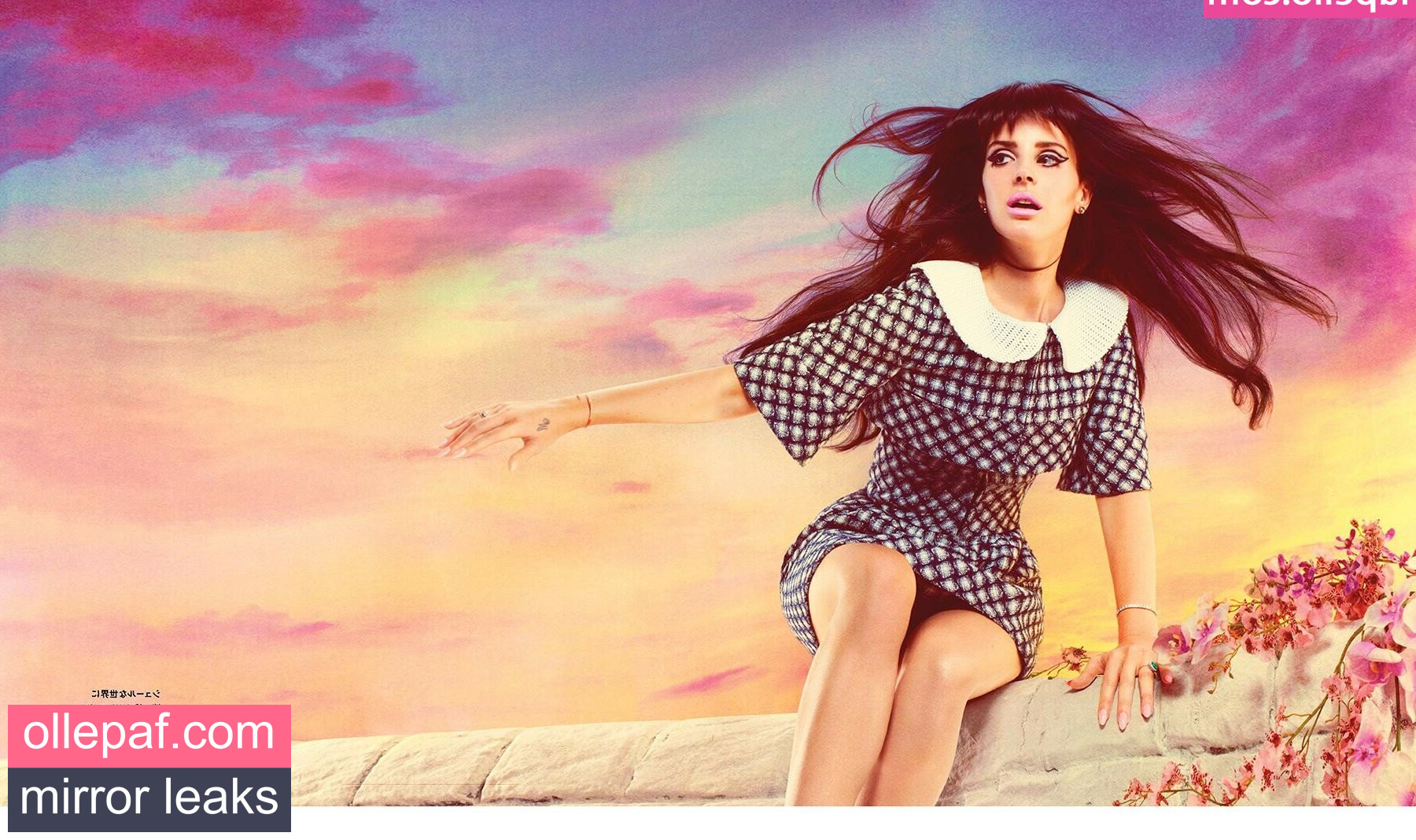 Latest Leaks Lana Del Rey Nude #352 - Fapello