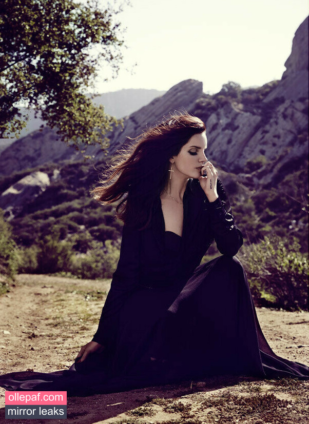 Latest Leaks Lana Del Rey Nude #360 - Fapello