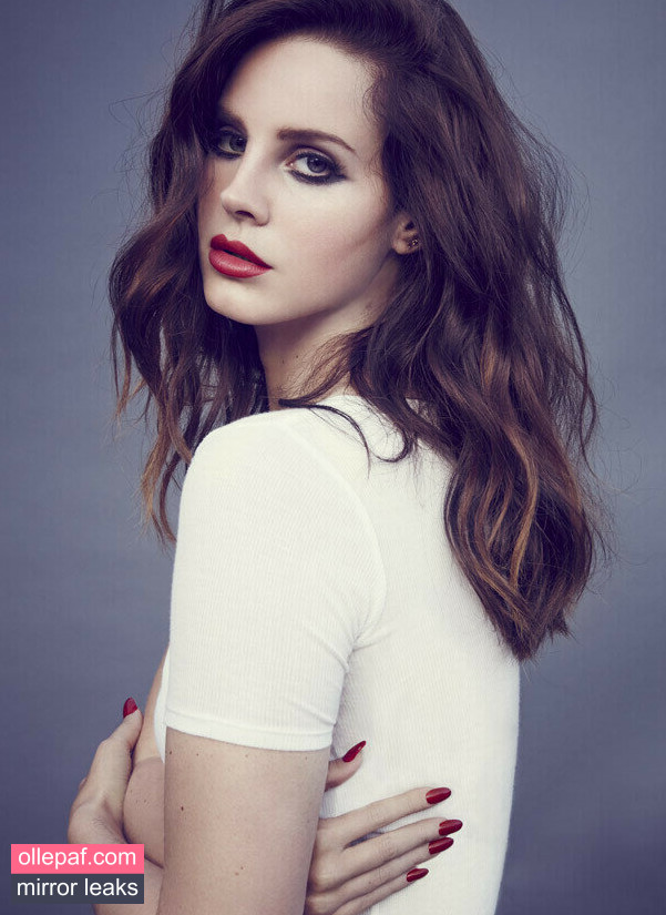 Latest Leaks Lana Del Rey Nude #372 - Fapello