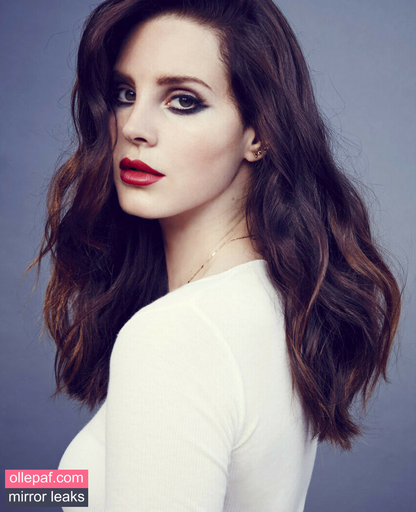 Latest Leaks Lana Del Rey Nude #373 - Fapello