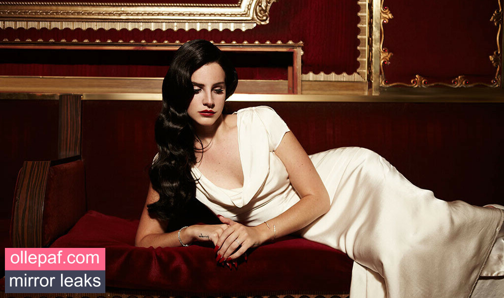 Latest Leaks Lana Del Rey Nude #383 - Fapello