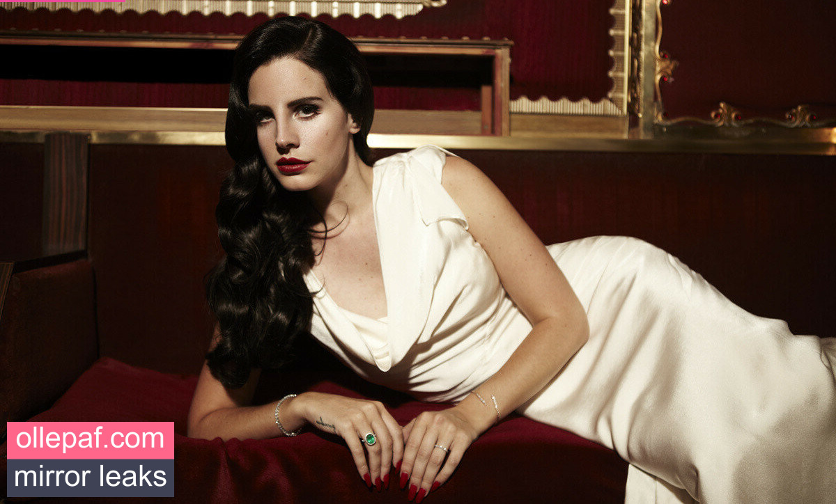 Latest Leaks Lana Del Rey Nude #385 - Fapello