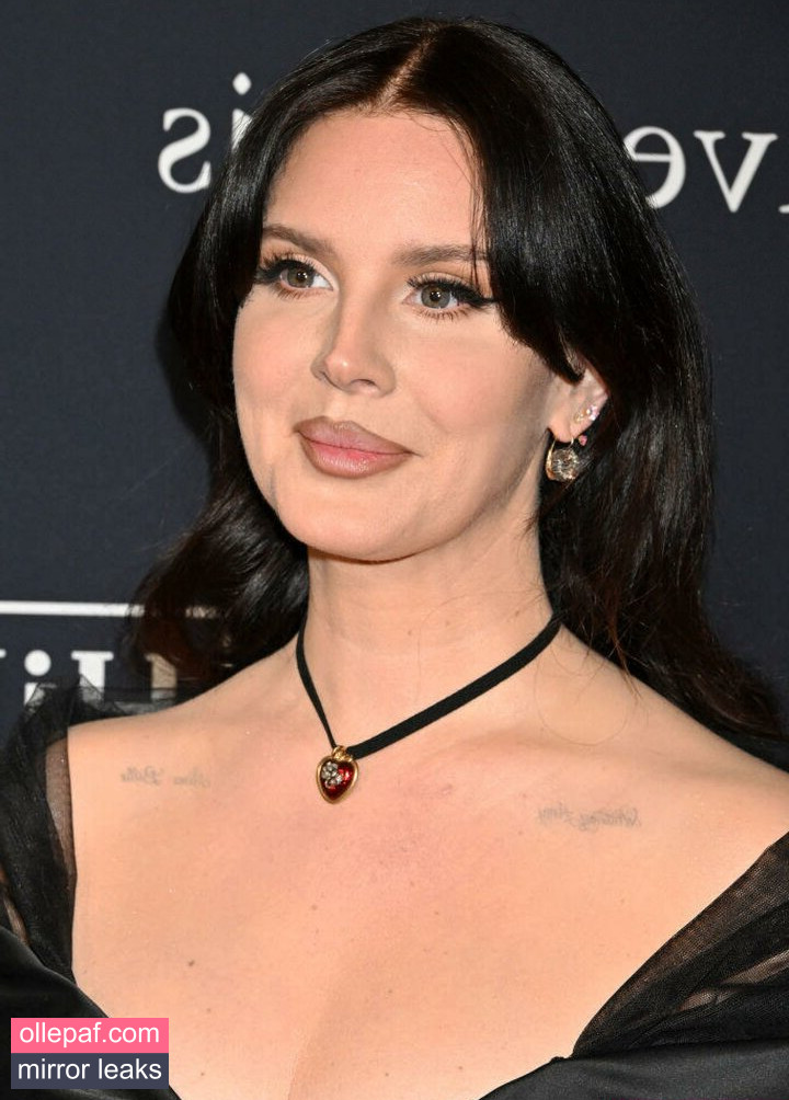 Latest Leaks Lana Del Rey Nude #434 - Fapello