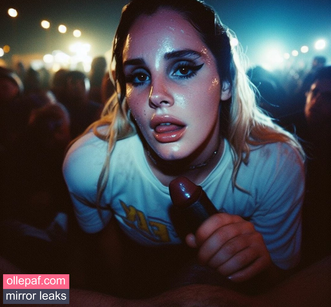Latest Leaks Lana Del Rey Nude #445 - Fapello