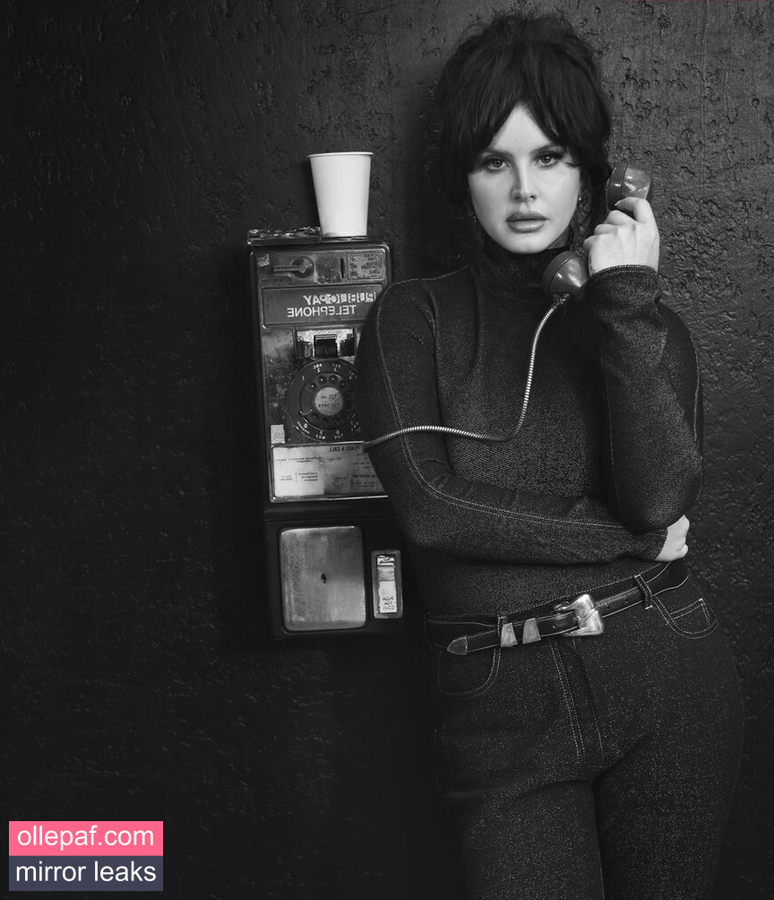 Latest Leaks Lana Del Rey Nude #450 - Fapello