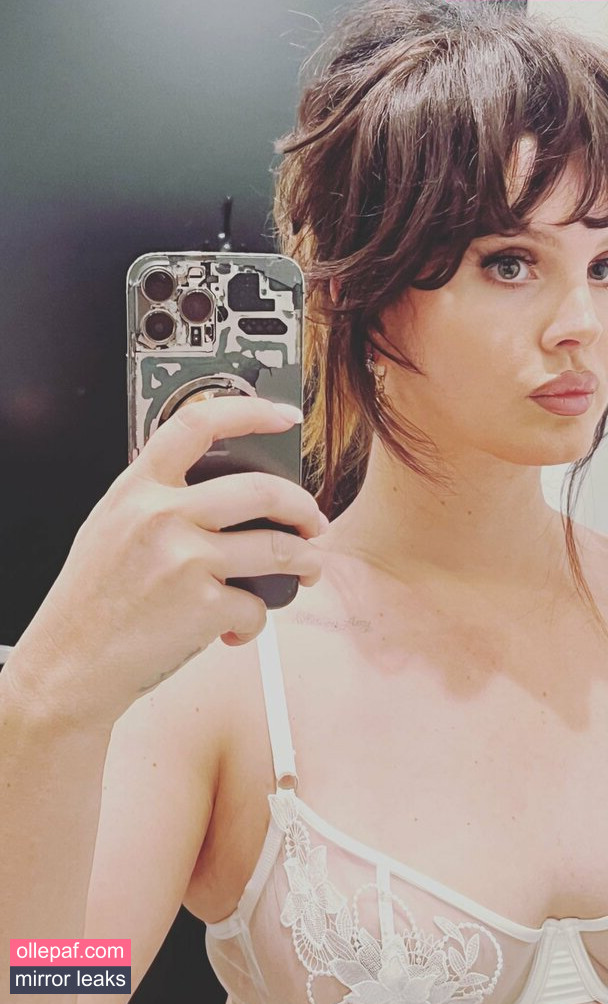 Latest Leaks Lana Del Rey Nude #472 - Fapello