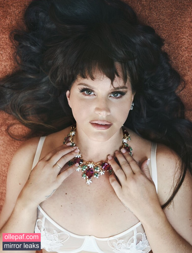 Latest Leaks Lana Del Rey Nude #485 - Fapello