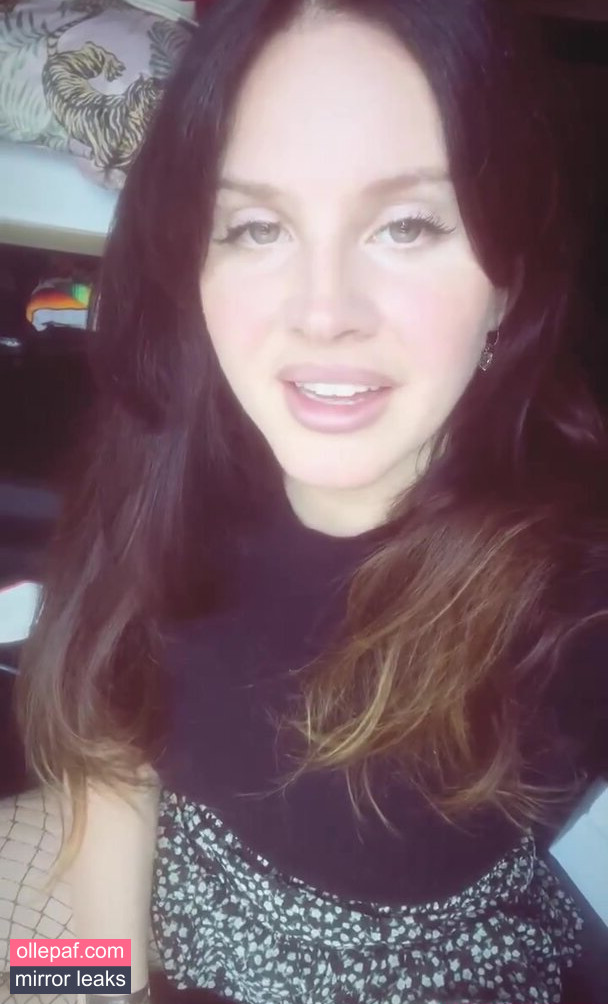 Latest Leaks Lana Del Rey Nude #516 - Fapello