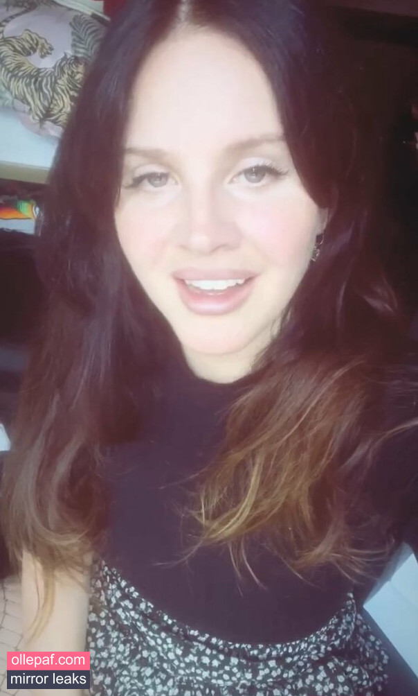 Latest Leaks Lana Del Rey Nude #517 - Fapello