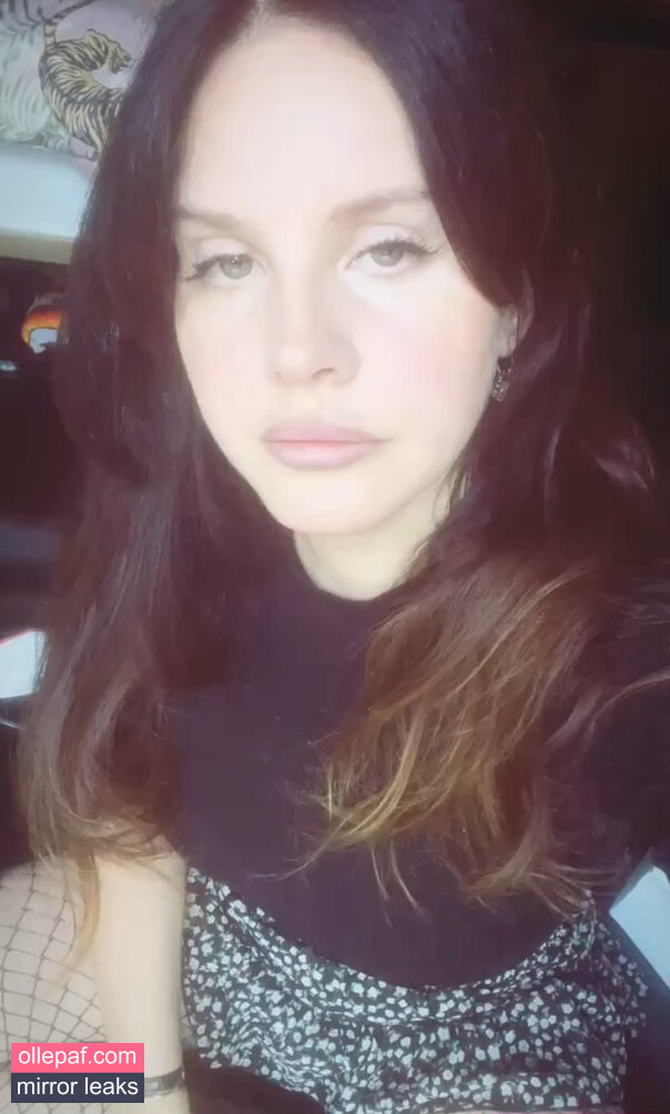 Latest Leaks Lana Del Rey Nude #518 - Fapello