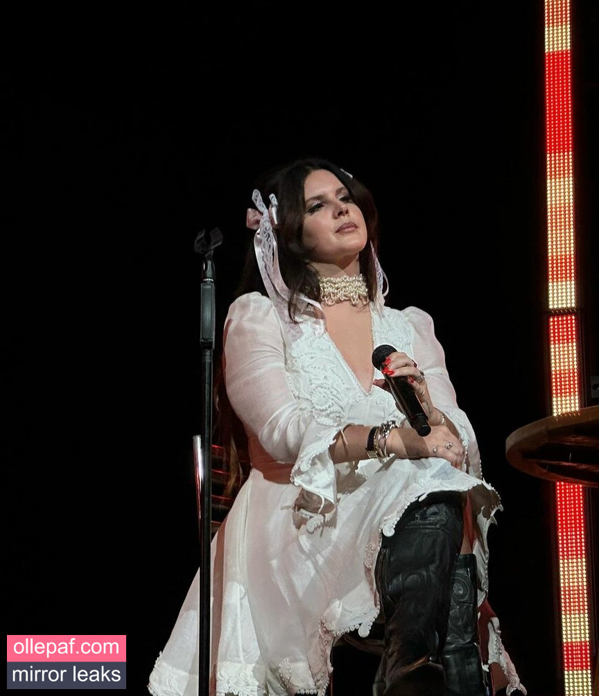 Latest Leaks Lana Del Rey Nude #526 - Fapello