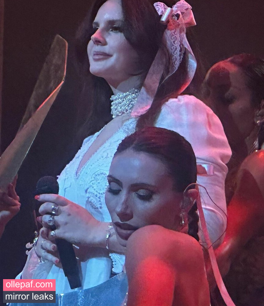 Latest Leaks Lana Del Rey Nude #528 - Fapello