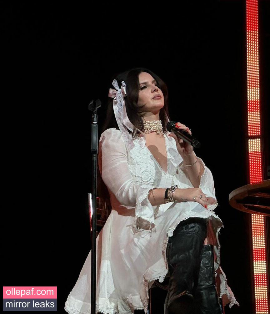 Latest Leaks Lana Del Rey Nude #529 - Fapello